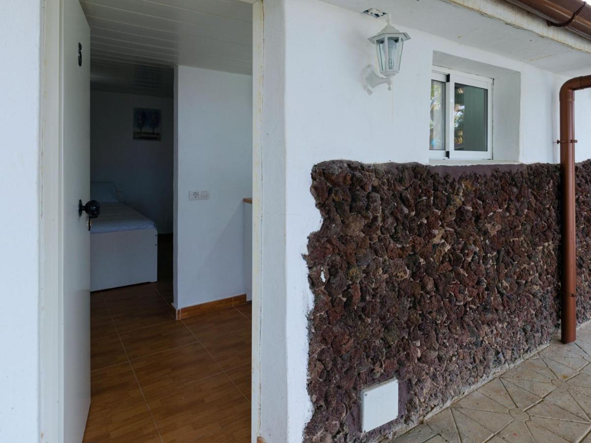 Live Finca El Gamonal Bajo Con Piscina Y Jardin En La Naturaleza Santa Brigida  Exterior photo