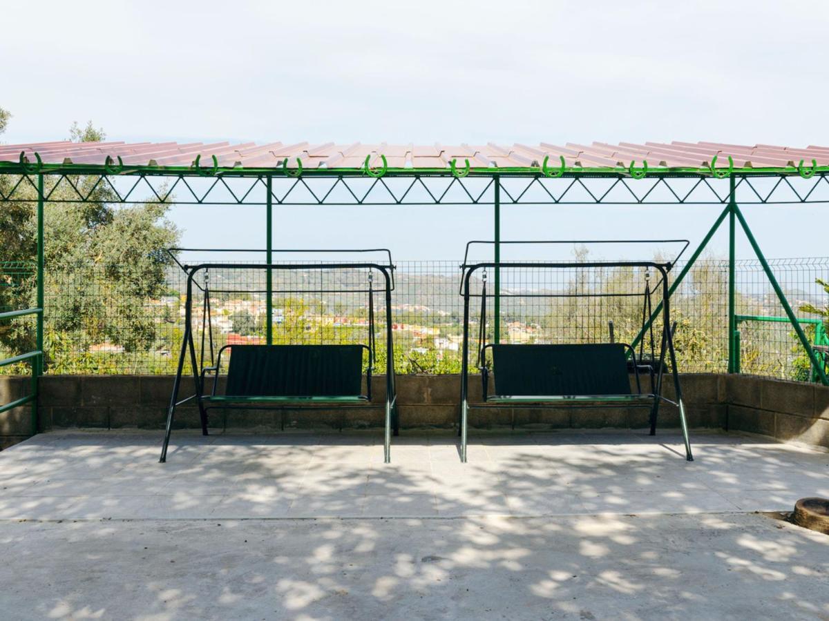 Live Finca El Gamonal Bajo Con Piscina Y Jardin En La Naturaleza Santa Brigida  Exterior photo