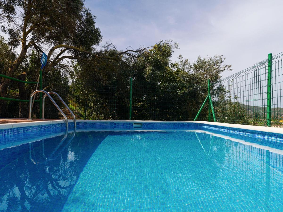 Live Finca El Gamonal Bajo Con Piscina Y Jardin En La Naturaleza Santa Brigida  Exterior photo