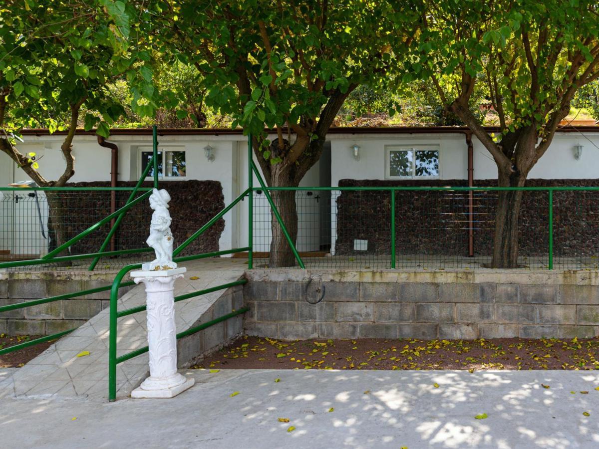 Live Finca El Gamonal Bajo Con Piscina Y Jardin En La Naturaleza Santa Brigida  Exterior photo